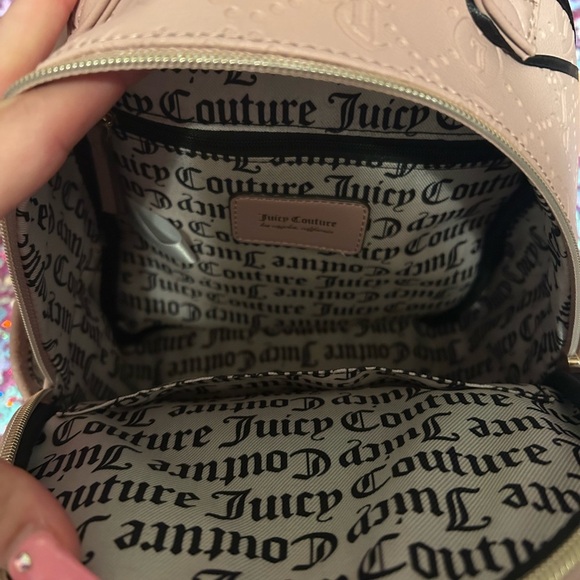 Juicy Couture Backpack - Picture 4 of 6